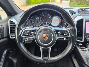 Porsche Cayenne PLATINUM EDITION  FACELIFT BOSE PANORAMA