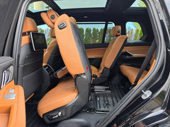 BMW X7 40i xDrive /TV/360/H&K/ SKY LOUNGE/ SOFT CLOSE/6+1 — снимка 42