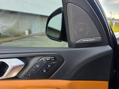 BMW X7 40i xDrive /TV/360/H&K/ SKY LOUNGE/ SOFT CLOSE/6+1 — снимка 21