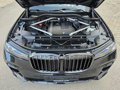 BMW X7 40i xDrive /TV/360/H&K/ SKY LOUNGE/ SOFT CLOSE/6+1 — снимка 18
