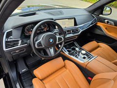 BMW X7 40i xDrive /TV/360/H&K/ SKY LOUNGE/ SOFT CLOSE/6+1 — снимка 26