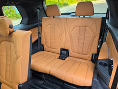 BMW X7 40i xDrive /TV/360/H&K/ SKY LOUNGE/ SOFT CLOSE/6+1 — снимка 43