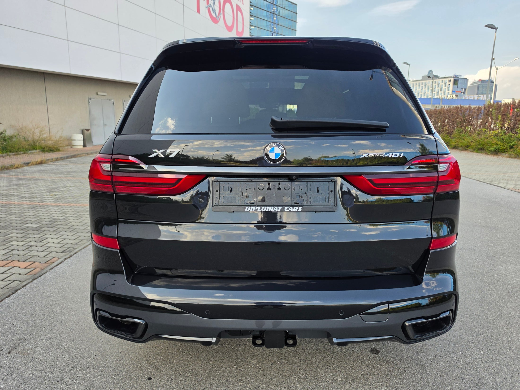 BMW X7 40i xDrive /TV/360/H&K/ SKY LOUNGE/ SOFT CLOSE/6+1 — снимка 5