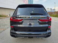BMW X7 40i xDrive /TV/360/H&K/ SKY LOUNGE/ SOFT CLOSE/6+1 — снимка 5