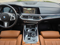 BMW X7 40i xDrive /TV/360/H&K/ SKY LOUNGE/ SOFT CLOSE/6+1 — снимка 33