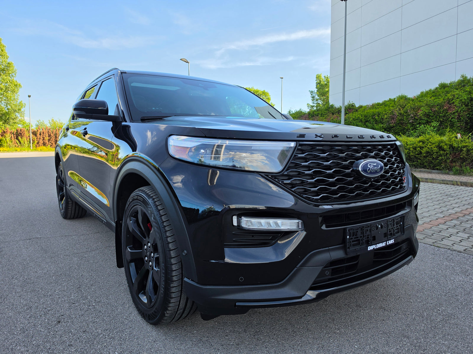 Ford Explorer ST Performance V6 Panorama 360 — снимка 2