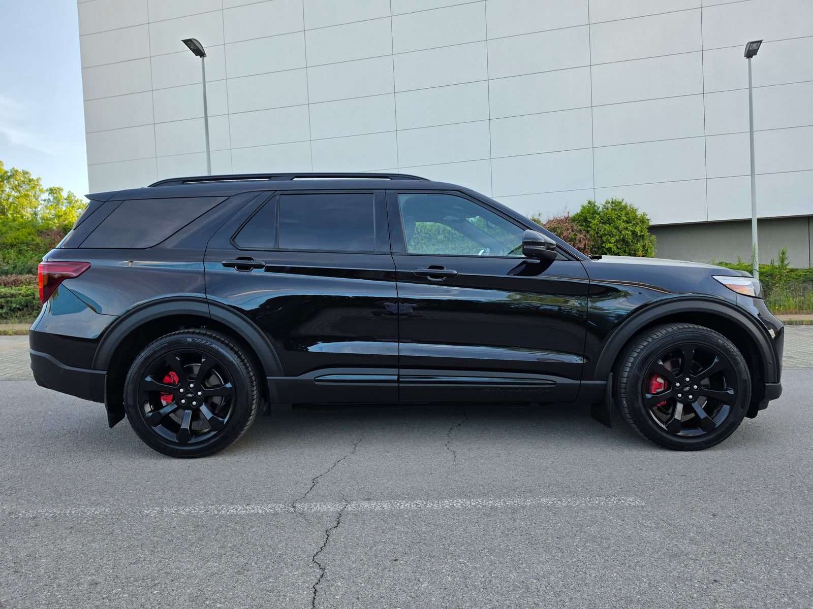 Ford Explorer ST Performance V6 Panorama 360 — снимка 3