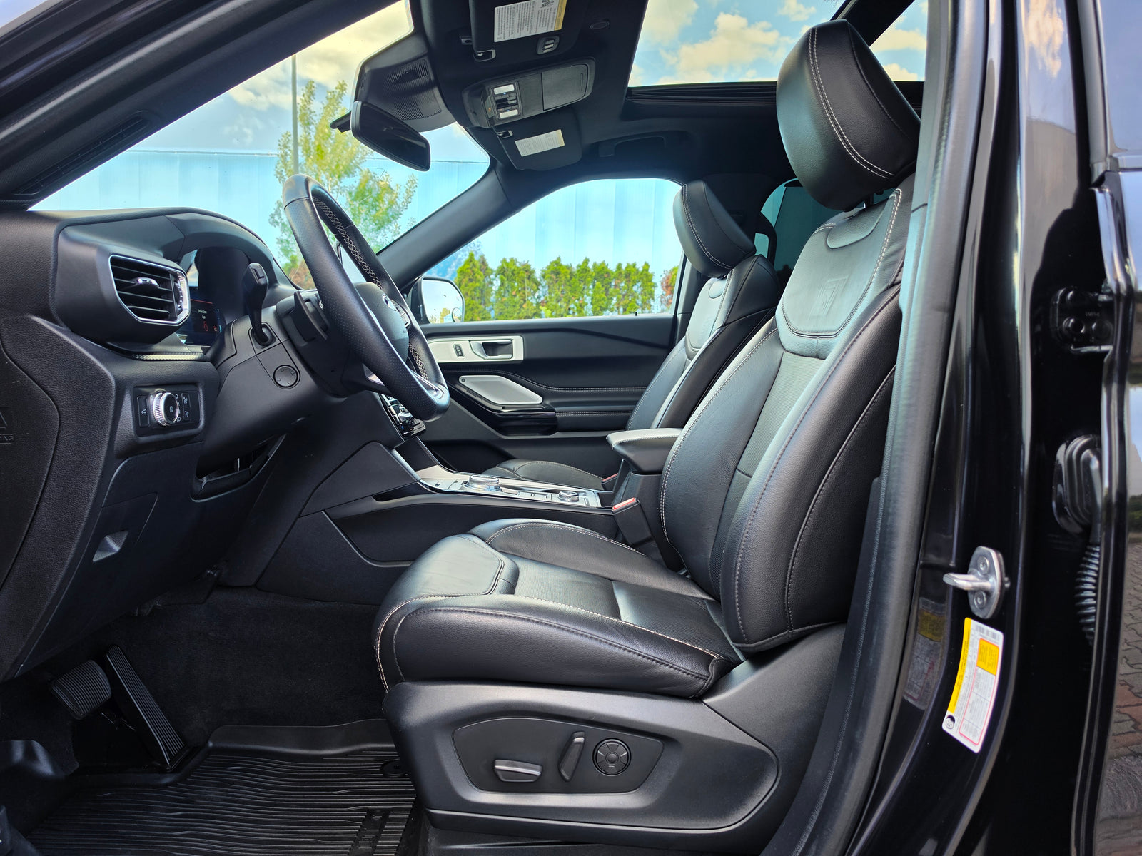 Ford Explorer ST Performance V6 Panorama 360 — снимка 19