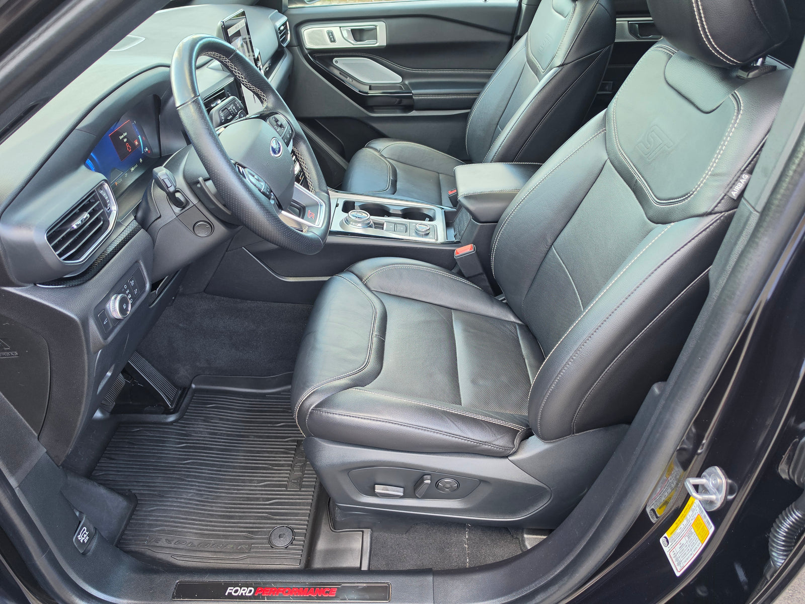 Ford Explorer ST Performance V6 Panorama 360 — снимка 20