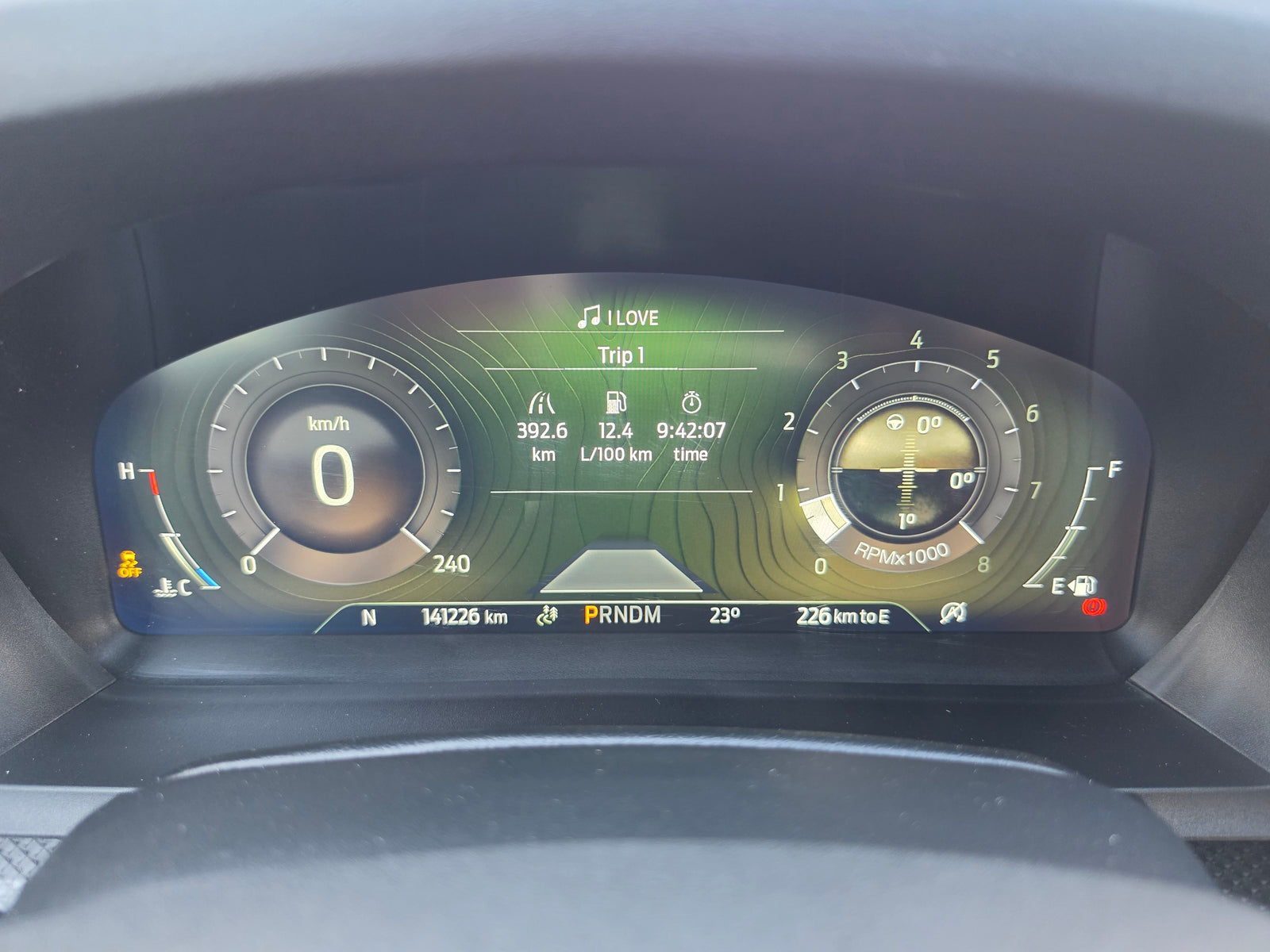 Ford Explorer ST Performance V6 Panorama 360 — снимка 38