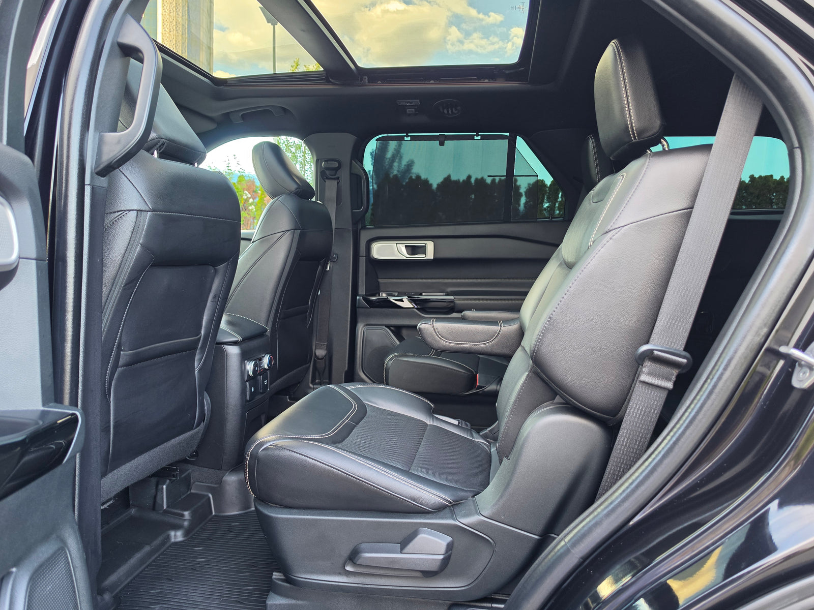 Ford Explorer ST Performance V6 Panorama 360 — снимка 46