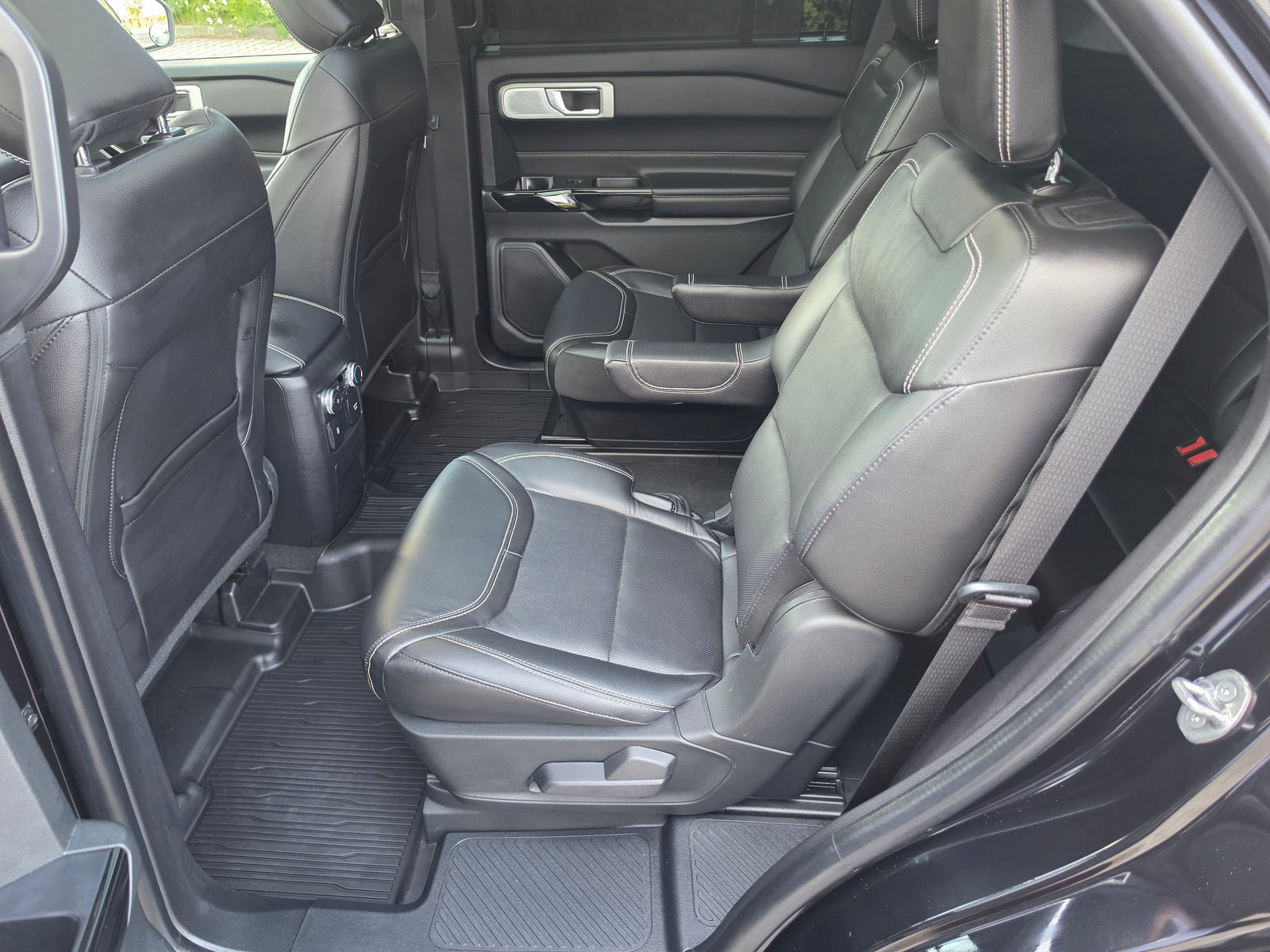 Ford Explorer ST Performance V6 Panorama 360 — снимка 47