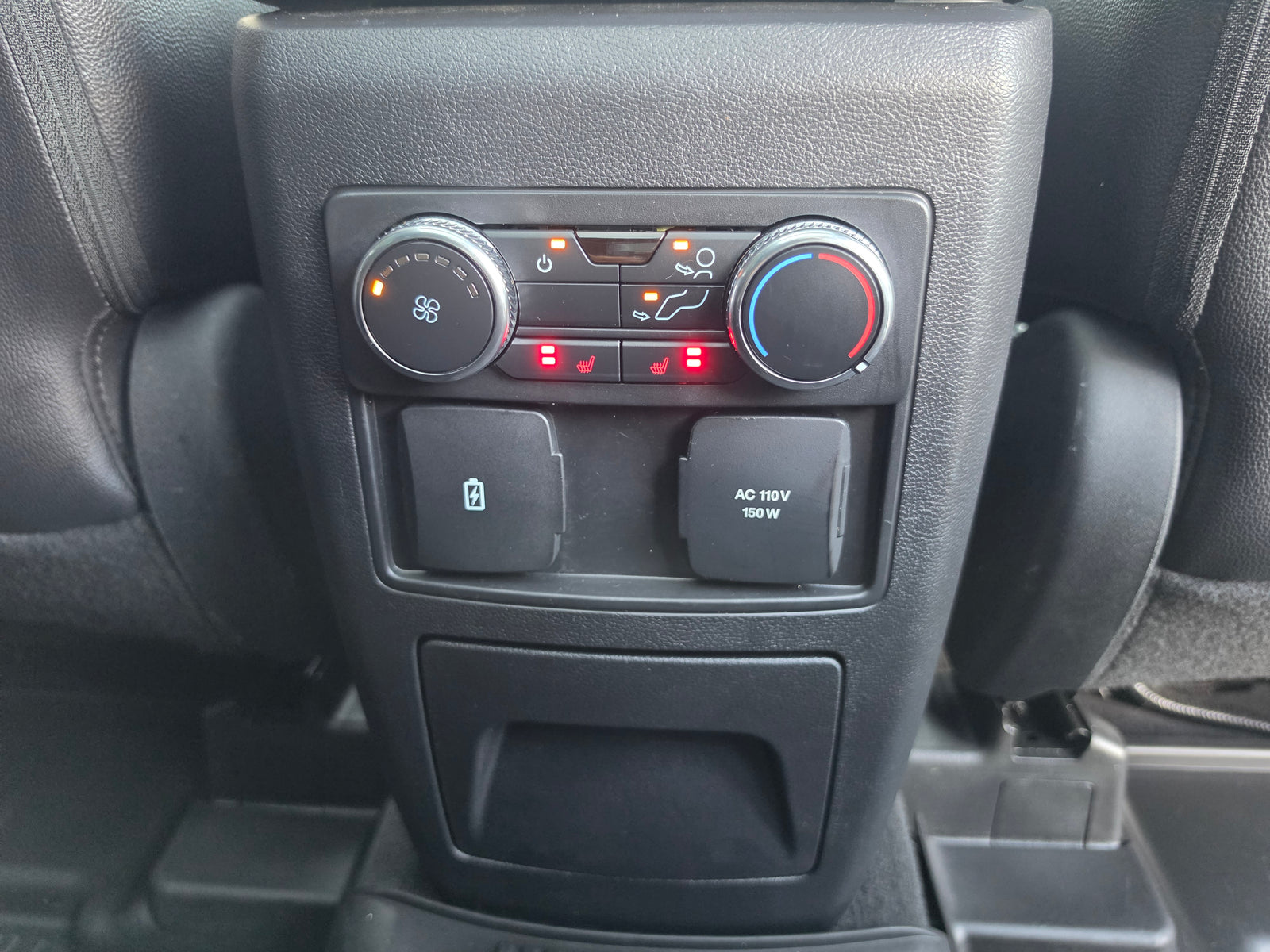 Ford Explorer ST Performance V6 Panorama 360 — снимка 49