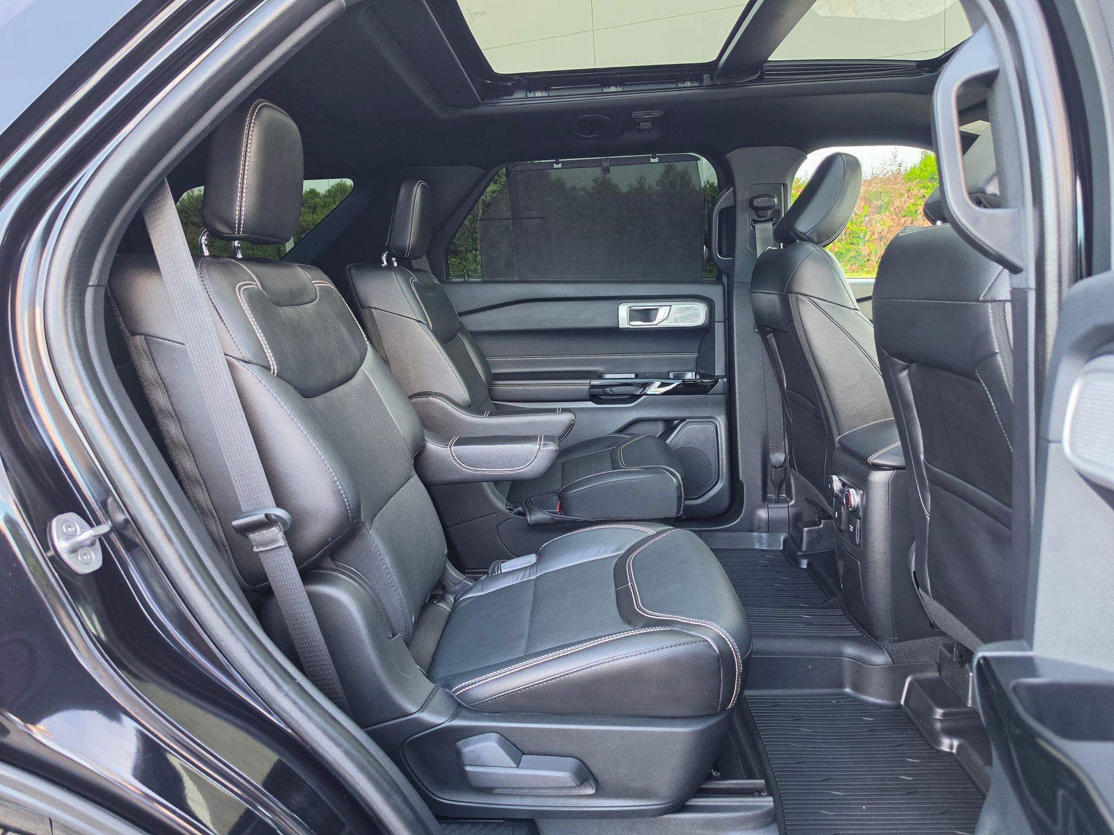 Ford Explorer ST Performance V6 Panorama 360 — снимка 50
