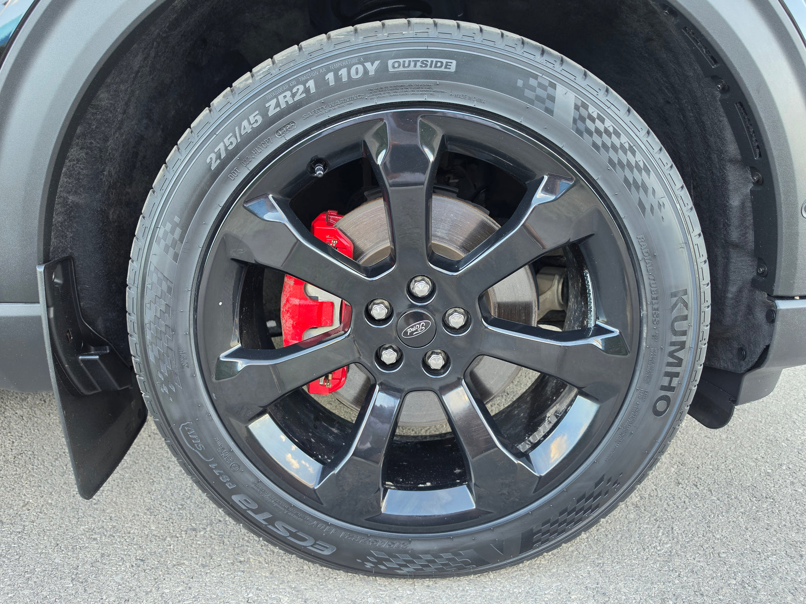Ford Explorer ST Performance V6 Panorama 360 — снимка 58