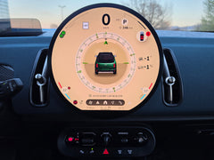 MINI Countryman S ALL4 Harman/Kardon Head-Up 360 — снимка 33
