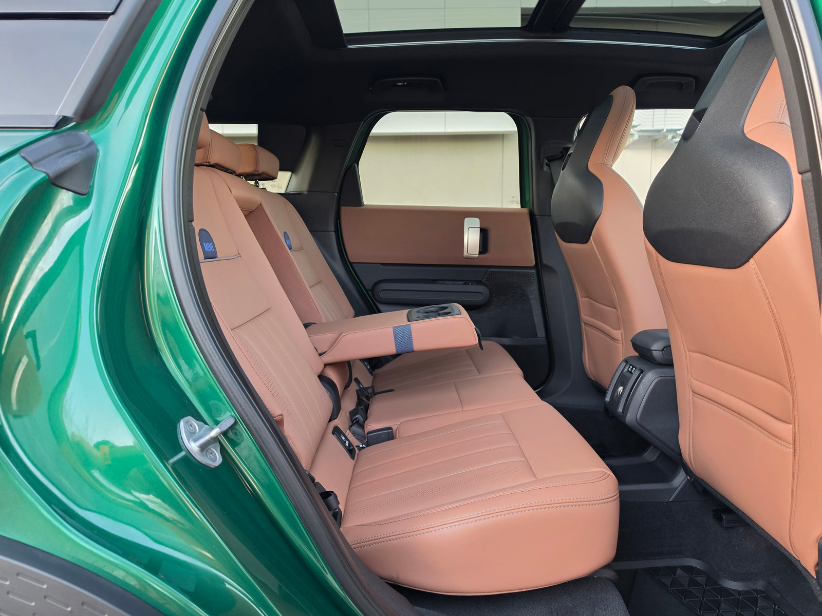 MINI Countryman S ALL4 Harman/Kardon Head-Up 360 — снимка 40
