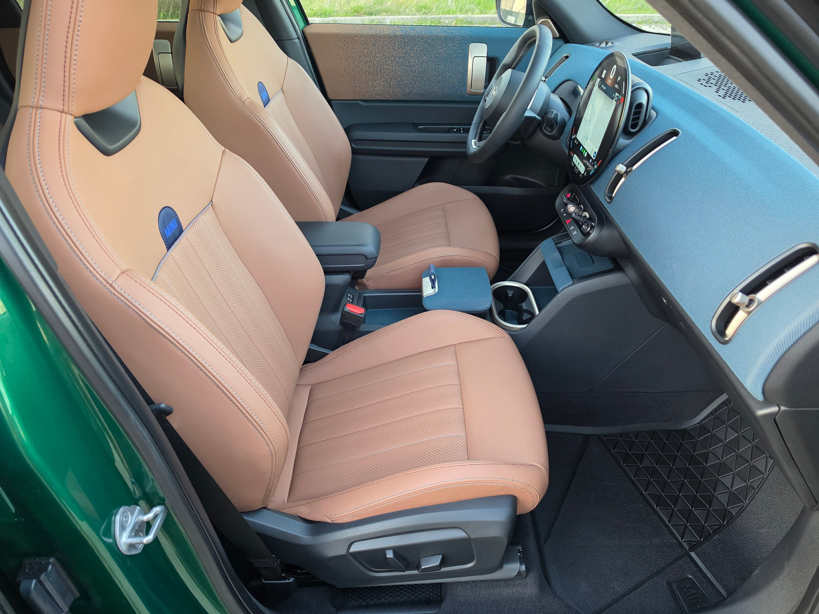 MINI Countryman S ALL4 Harman/Kardon Head-Up 360 — снимка 43