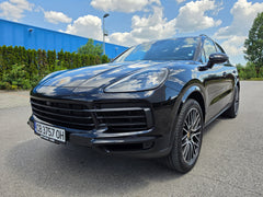 Porsche Cayenne Premium / Head-Up / Matrix / Sport Chrono / 360 / Pano / Bose — снимка 12