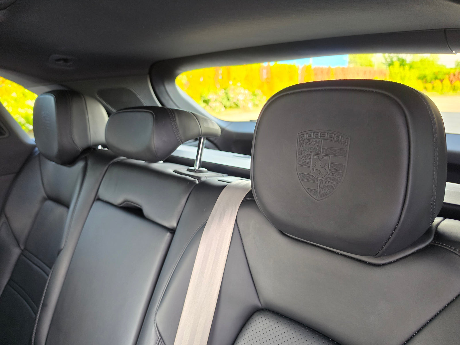 Porsche Cayenne Premium / Head-Up / Matrix / Sport Chrono / 360 / Pano / Bose — снимка 39