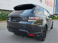 Land Rover Range Rover Sport Autobiography Dynamic V8 5.0 Supercharged — снимка 4