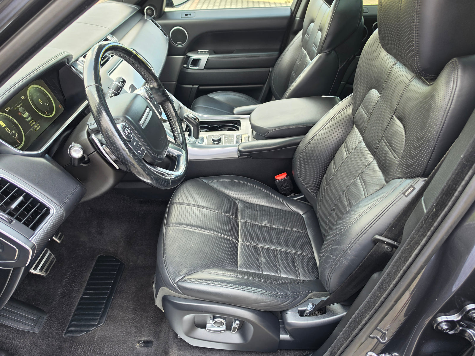 Land Rover Range Rover Sport Autobiography Dynamic V8 5.0 Supercharged — снимка 19