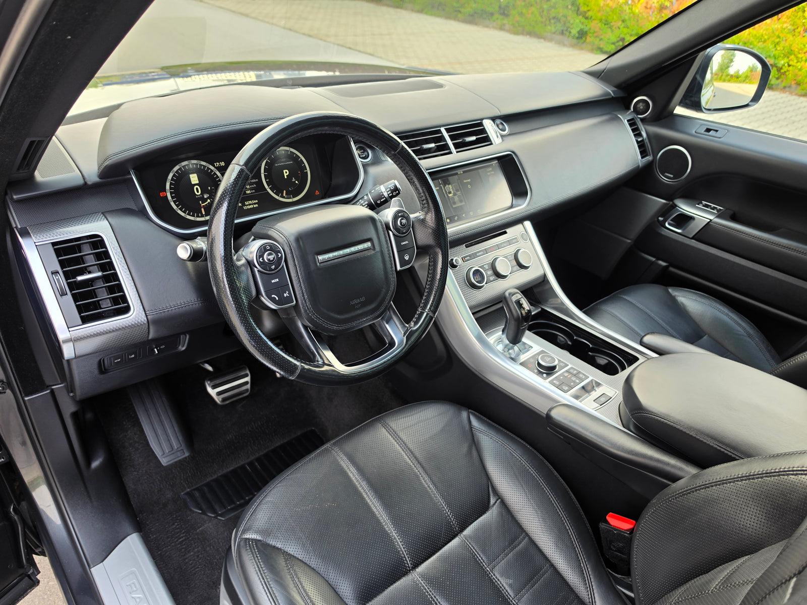 Land Rover Range Rover Sport Autobiography Dynamic V8 5.0 Supercharged — снимка 21