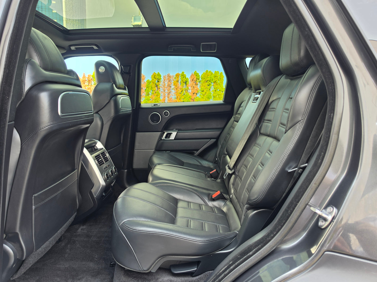 Land Rover Range Rover Sport Autobiography Dynamic V8 5.0 Supercharged — снимка 38