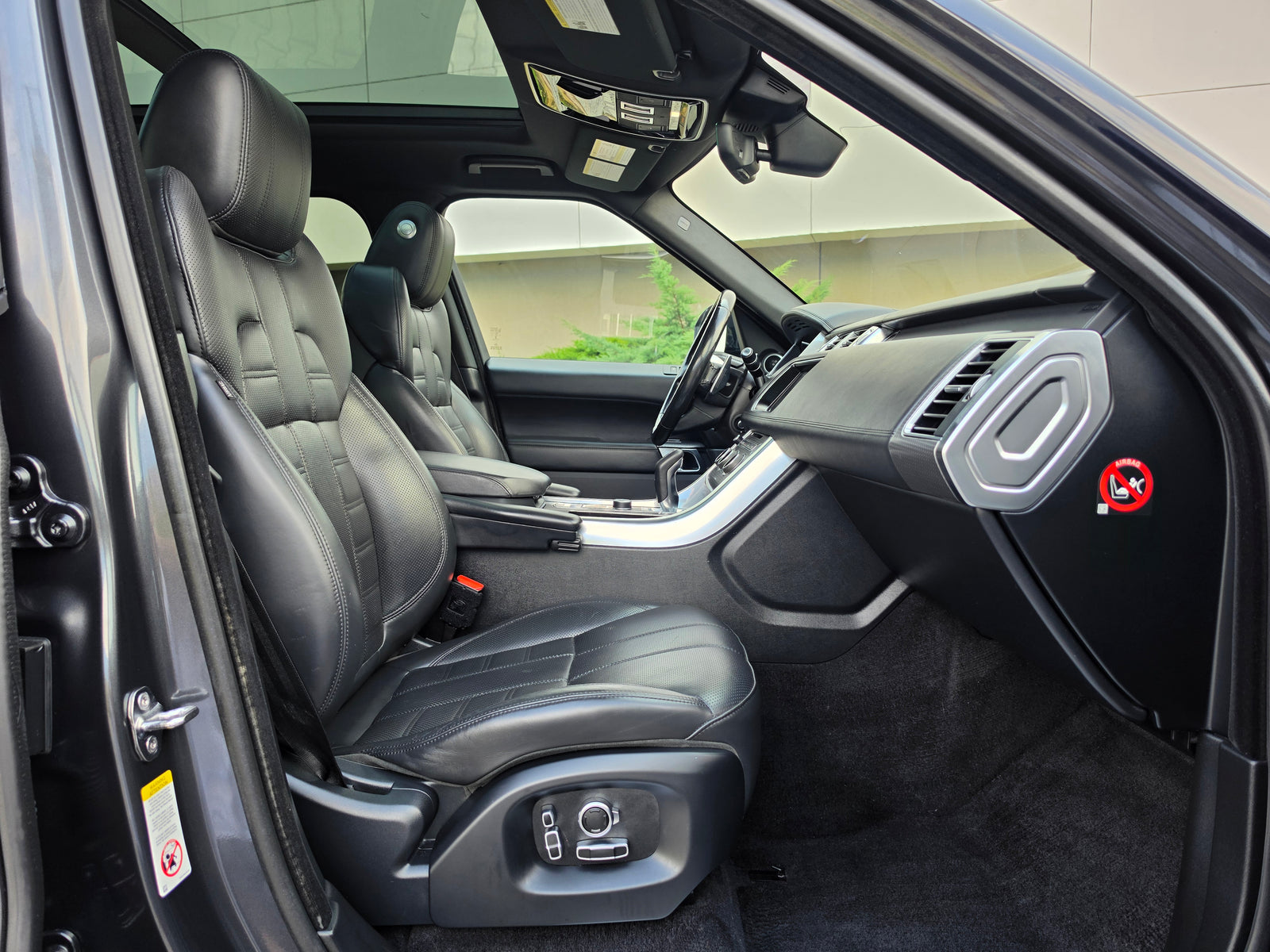 Land Rover Range Rover Sport Autobiography Dynamic V8 5.0 Supercharged — снимка 43