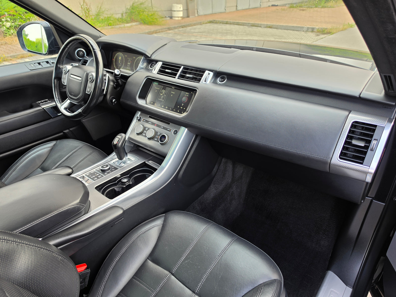 Land Rover Range Rover Sport Autobiography Dynamic V8 5.0 Supercharged — снимка 46